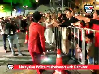 ranveer singh gets insulted