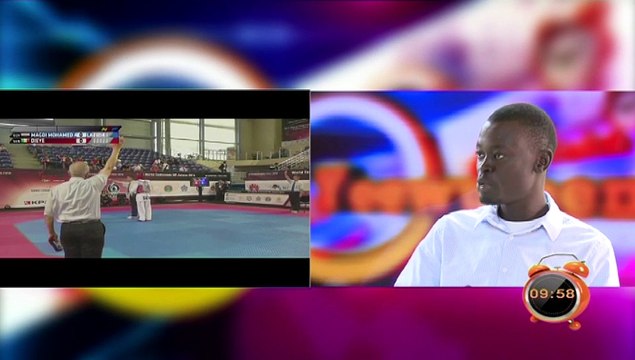 REPLAY - Yeewu Leen du 22 Septembre 2016 - invité : BAMBA MBAYE