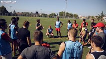 L'heure de la reprise pour les espoirs du RCT