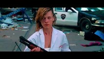 Resident Evil_ The Final Chapter Official International Trailer 1 (2017) - Milla Jovovich Movie