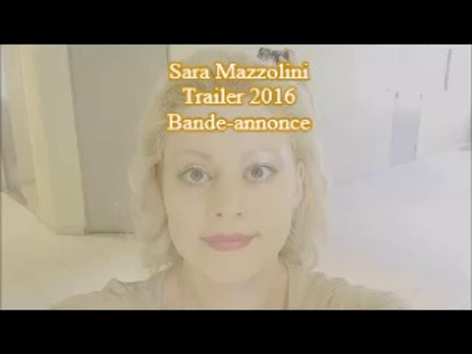 Sara's Trailer 2016