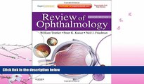 FULL ONLINE  Review of Ophthalmology: Expert Consult - Online and Print, 2e