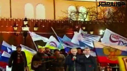 رغم الأزمات .. حزب "بوتين" يتصدر الإنتخابات‎