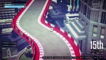 Playing Entourage & Custom Stunt Races with Creators (GTA Online Live Stream with Gtamen)
