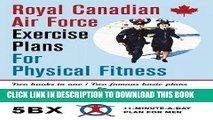 [PDF] Royal Canadian Air Force Exercise Plans for Physical Fitness: Two Books in One / Two Famous