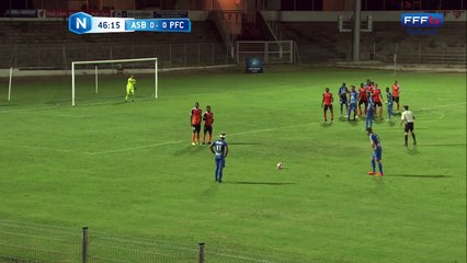 Combinaison avortée...