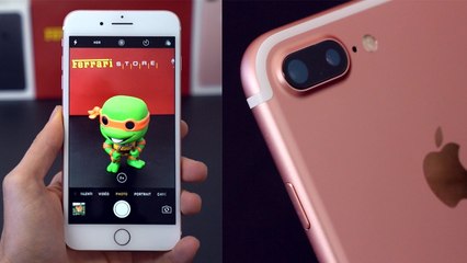 iPhone 7 Plus : Test du double capteur photo