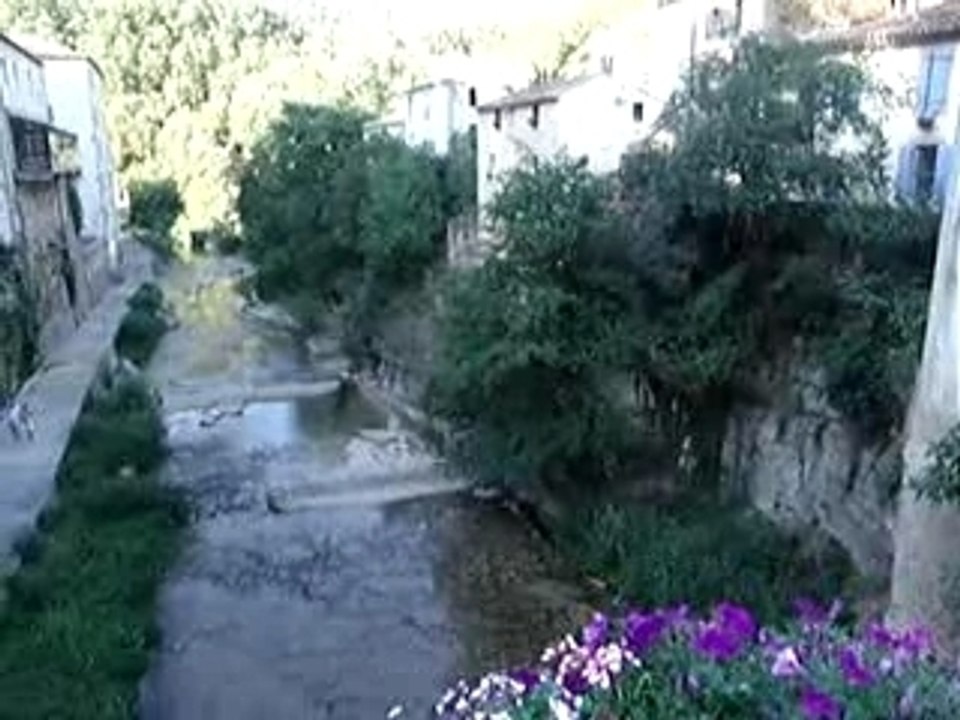 Rennes-les-Bains la Sals et phénomènes lumineux