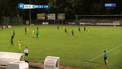 But sur hors-jeu de Marques