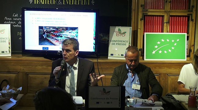 Conférence de Presse Agence Bio septembre 2016