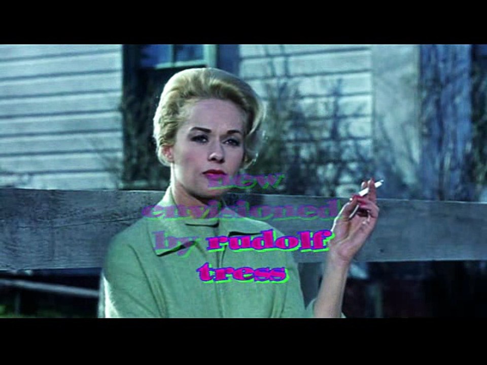 THE BIRDS by Alfred Hitchcock new envisioned by Rudolf Tress TRAILER TWO