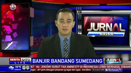 Descargar video: Setelah Longsor, Sumedang Terendam Banjir