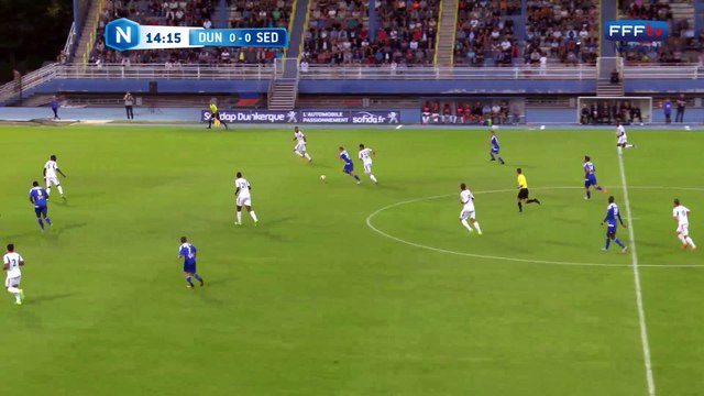 Grosse frappe lointaine de Damien Fachan