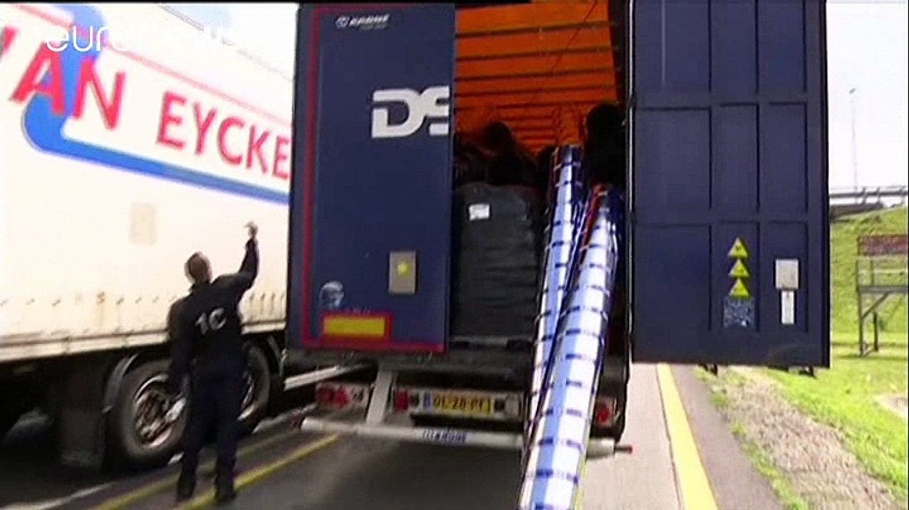 Flüchtlingsströme: Europas Staaten setzen Grenzen