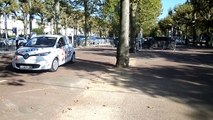 Le rallye des voitures électriques passe par Périgueux