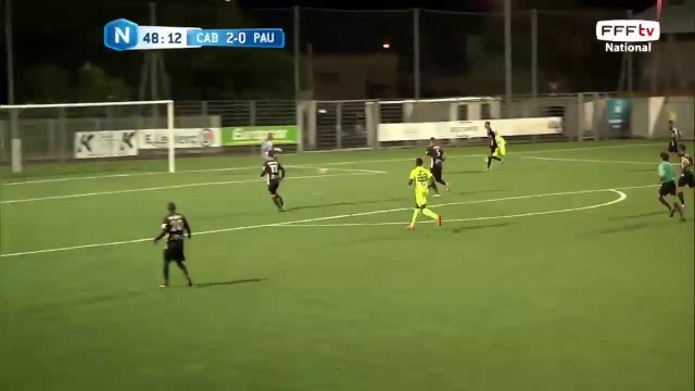 Belle frappe dangereuse