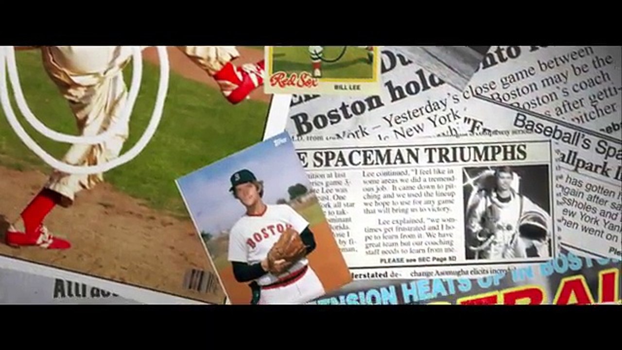Spaceman Official Trailer 1 (2016) - Josh Duhamel Movie