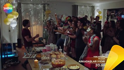 Arkadaşlar İyidir 5.Bölüm 2.Fragman
