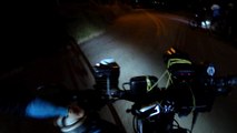4k, Ultra HD, Night Biker's, Taubaté Biker's, Quarta Biker's, 18 amigos, 32 km, Taubaté, SP, Brasil, pedalando com os amigos e amigas com a bike Soul SL 129, 24v, aro 29, nas trilhas noturnas e rurais, Primavera, 2016, (36)