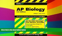 Big Deals  CliffsAP Biology, 3rd Edition (CliffsNotes AP)  Best Seller Books Best Seller