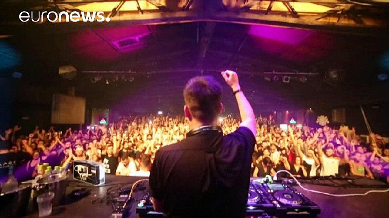 Szirtaki helyett house, techno és trance - Reworks