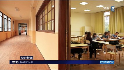 Scolarité jusqu'à 18 ans : une proposition choc pour éviter le décrochage scolaire