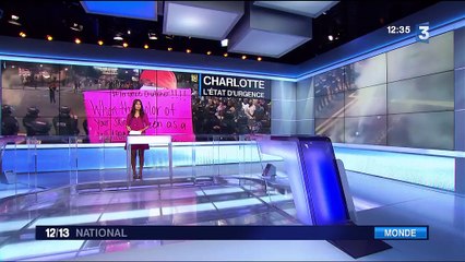 États-Unis : violentes manifestations après la mort d'un Afro-Américain