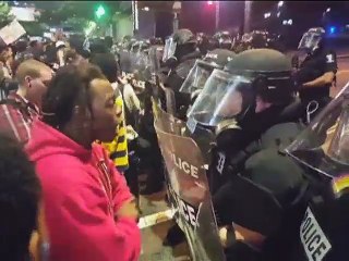 যুক্তরাষ্ট্রের শার্লট শহরে জরুরি অবস্থা জারি