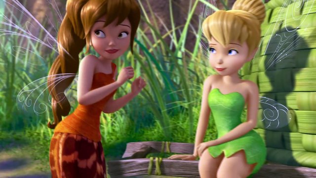 TINKERBELL UND DIE LEGENDE VOM NIMMERBIEST – Erster Trailer [Deutsch | German] – Disney HD