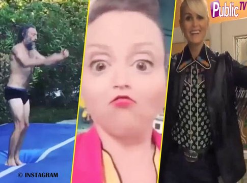 Laeticia Hallyday, Britney Spears, Audrey Lamy, Vincent Cassel : Leur gros délire sur Instagram !