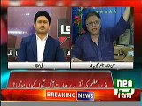 Imran Khan ka ehsan hai k usne Panama ko marne nahi dia , he is the only one others are criminals - Hasan Nisar