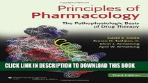 [PDF] Principles of Pharmacology: The Pathophysiologic Basis of Drug Therapy, 3rd Edition Full