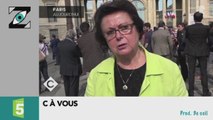 Zapping TV : Christine Boutin maintient ses propos sur la mort de Jacques Chirac
