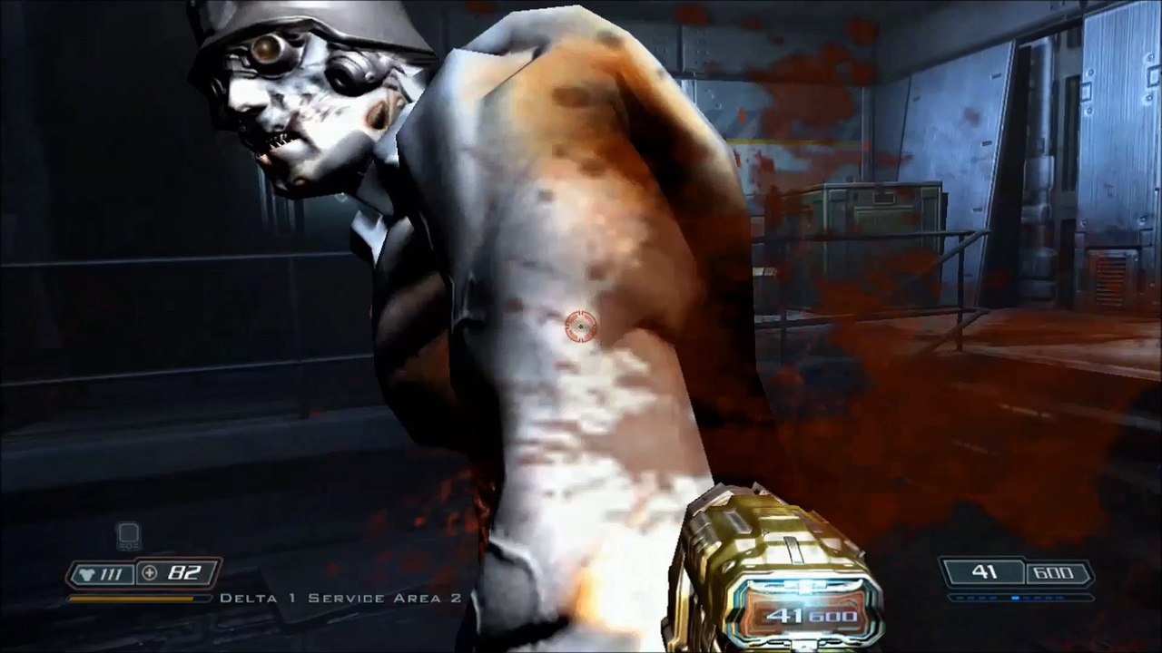 RMG Rebooted EP 3 Doom 3 BFG Edition Xbox One Game Review