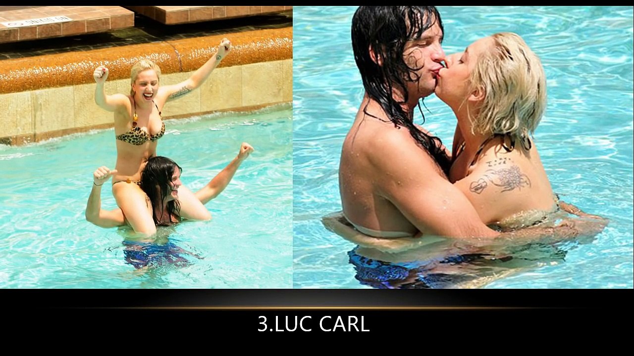 Boys and Girls Who SLEPT With Lady Gaga