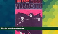 Big Deals  Macbeth (No Fear Shakespeare Graphic Novels)  Best Seller Books Best Seller