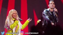 Britney Spears Caught Lip Syncing During Her Performance At MTV VMAs 2016