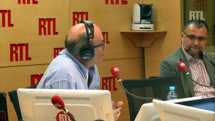 L'arrestation des policiers belges est "surprenante" explique Nicolas Comte