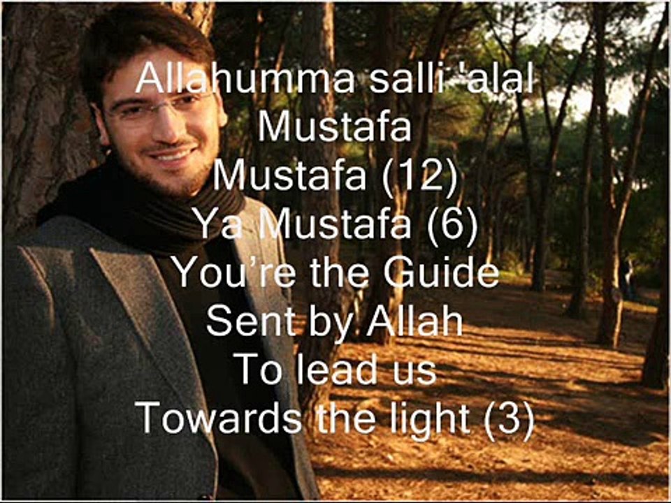 Muhammad is the Messenger of Allah, peace be upon him, to sing international singer Sami Yusuf His majesty and attributes of high moralsمحمّد رسول الله صلّى الله عليه وسلّم ،  يتغنّى المطرب العالمي  سامي يوسف  بعظمته وصفا