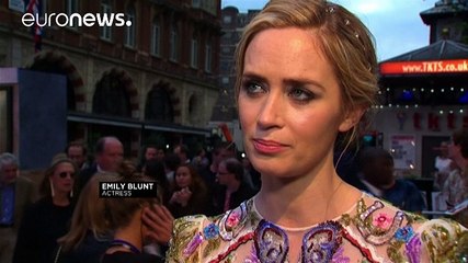 اقتباس سینمایی رمان «دختری در قطار» اکران می شود