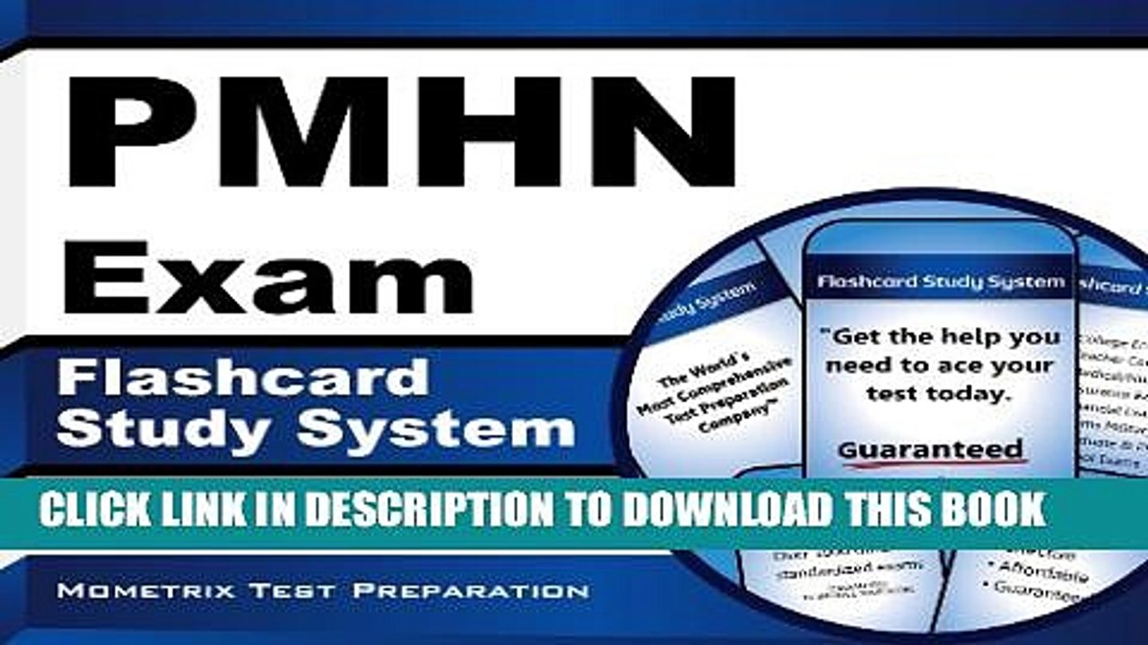 [Read PDF] PMHN Exam Flashcard Study System: PMHN Test Practice Questions   Review for the