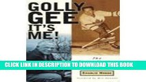 [PDF] Golly Gee--It s Me!: The Howie Meeker Story Popular Online