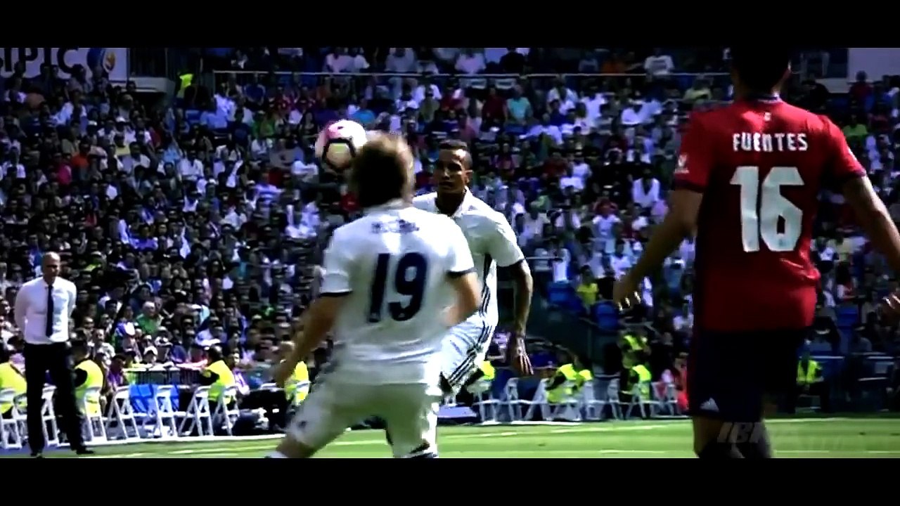 Crazy Backheel Skills 2016/17 HD