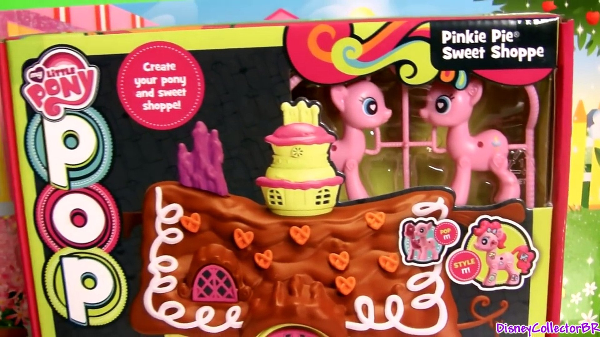 pinkie pie sweet shop
