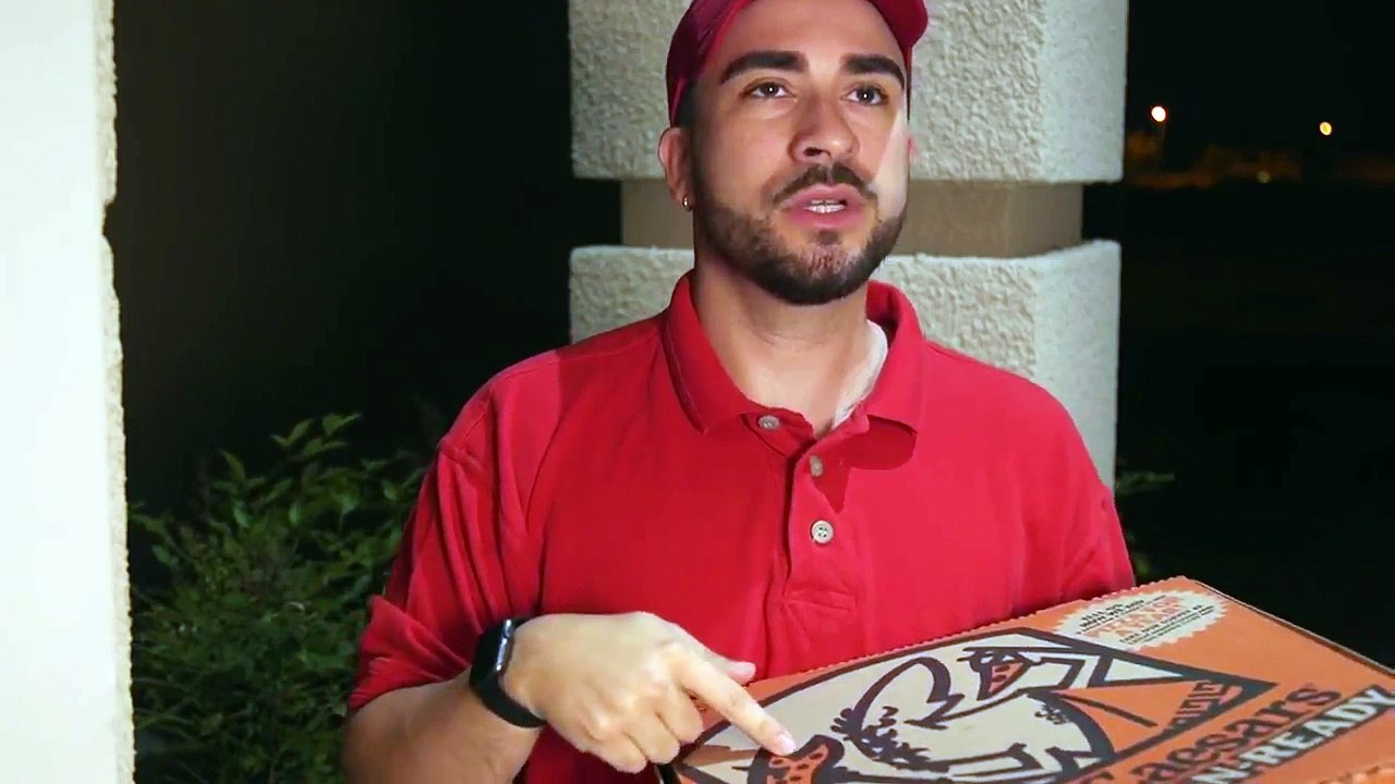 sex with pizza gay