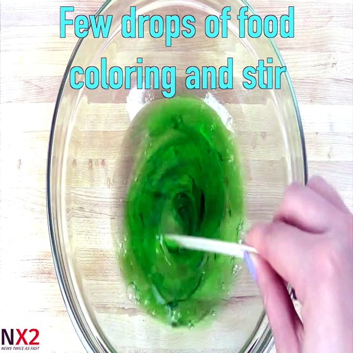 DIY Floam Slime FB