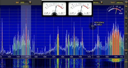 Βόρειος ήχος Μάκης στους 1539 khz