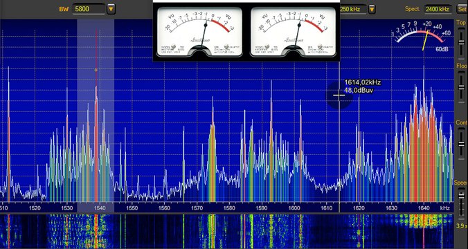 Βόρειος ήχος Μάκης στους 1539 khz