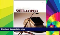 Big Deals  Workbook For Use With Welding: Principles and Practices  Best Seller Books Most Wanted