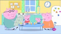 Peppa pig Castellano Temporada 3x35 El bebe alexander